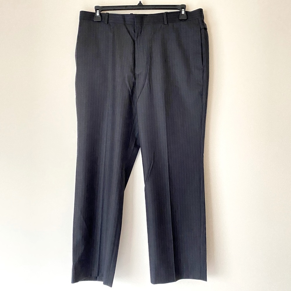 INC International Concepts Men's Charcoal Dress Pants - 36W29L - New w/o Tags